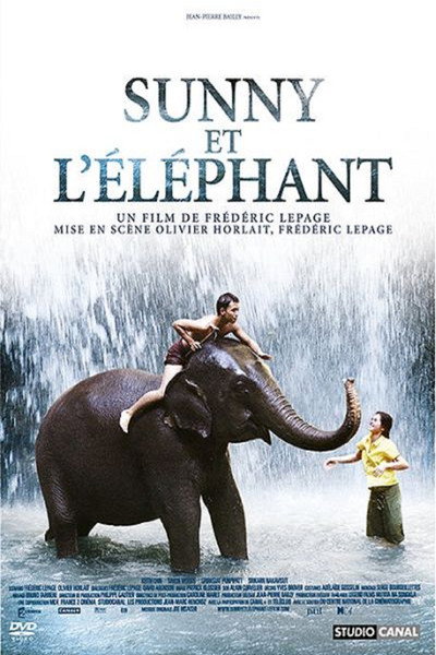 Póster de Sunny et l'éléphant