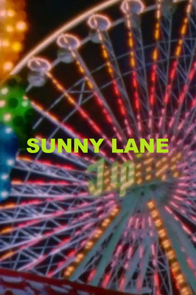 Póster de Sunny Lane