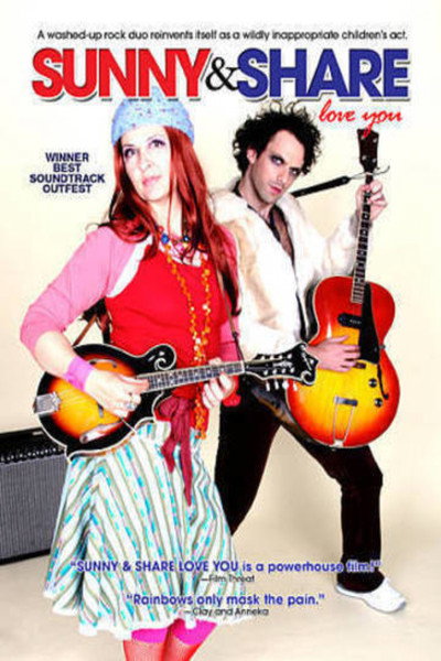 Póster de Sunny & Share Love You