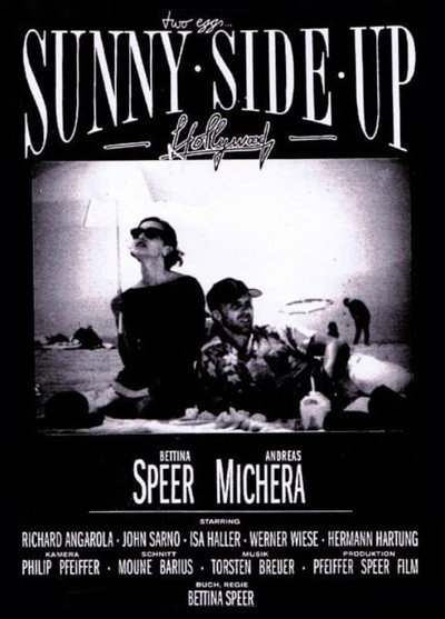 Póster de Sunny Side Up