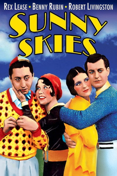 Póster de Sunny Skies