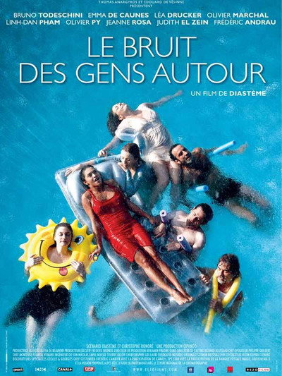 Póster de Sunny Spells