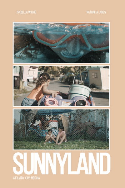 Póster de Sunnyland