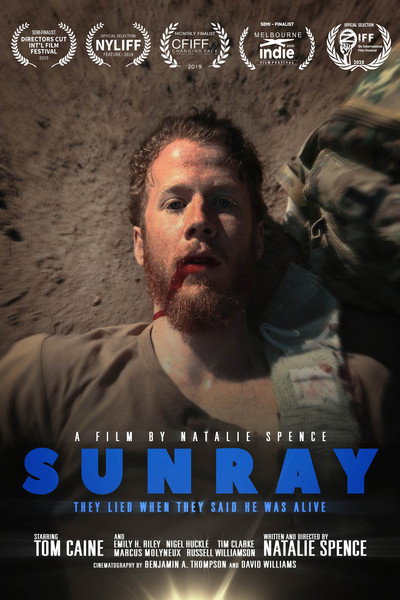Póster de Sunray