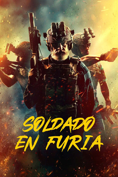 Póster de Sunray: Fallen Soldier