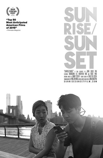 Póster de Sunrise/Sunset
