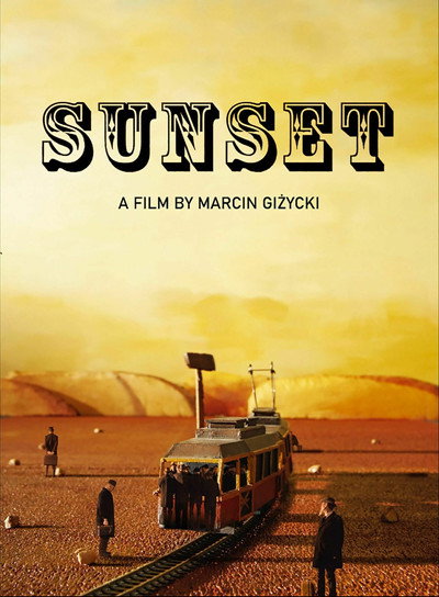 Póster de Sunset
