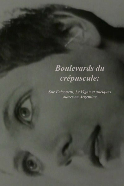 Póster de Sunset Boulevards