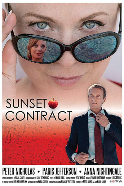 Póster de Sunset Contract