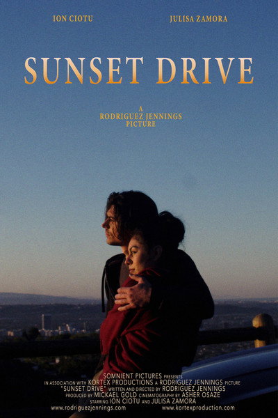 Póster de Sunset Drive