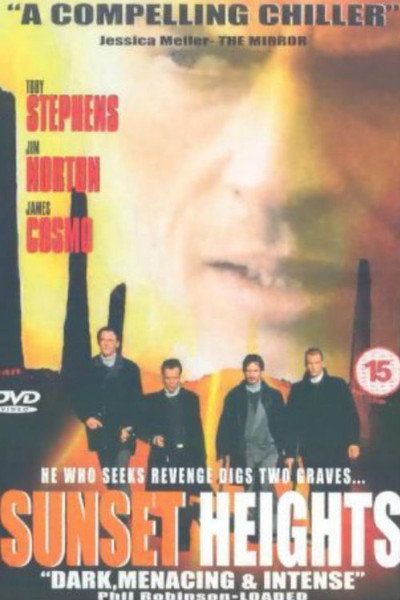 Póster de Sunset Heights