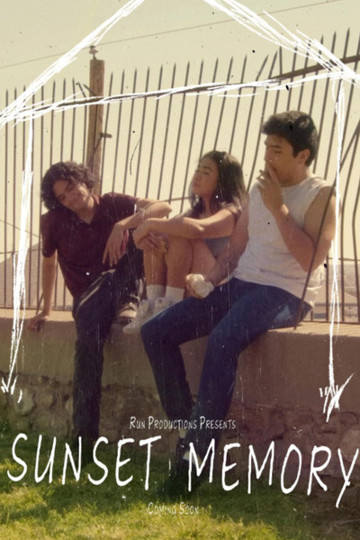 Póster de Sunset Memory