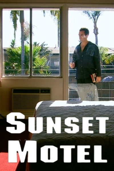 Póster de Sunset Motel