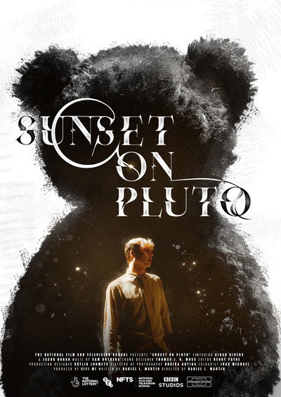 Póster de Sunset on Pluto