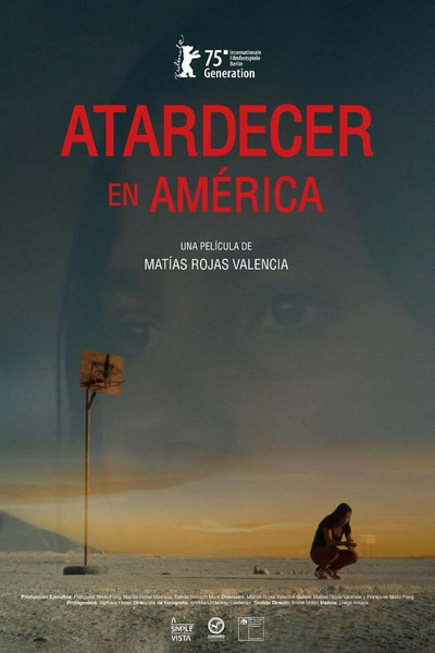 Póster de Sunset Over America