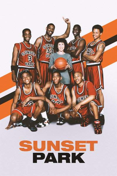 Póster de Sunset Park (Lecciones para ganar)