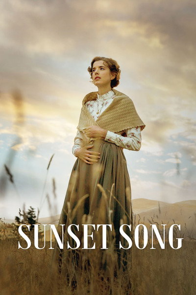 Póster de Sunset song