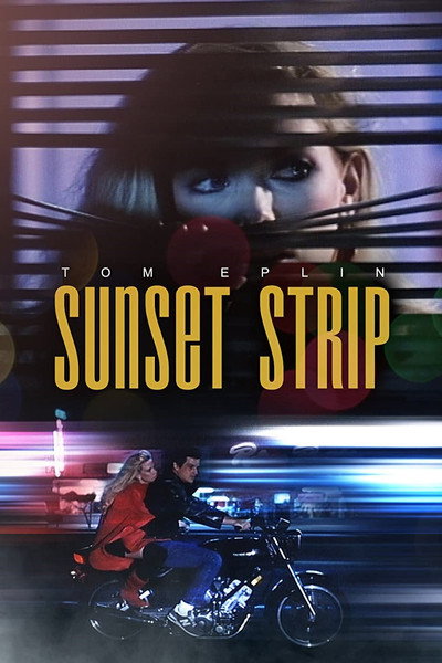 Póster de Sunset Strip