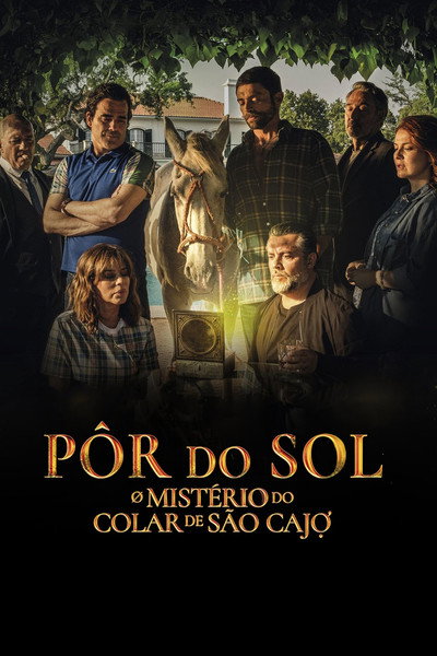 Póster de Sunset: The Mystery of the Necklace of São Cajó