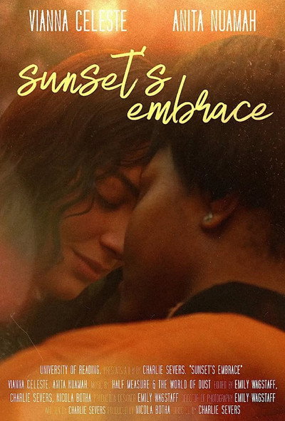 Póster de Sunset's Embrace