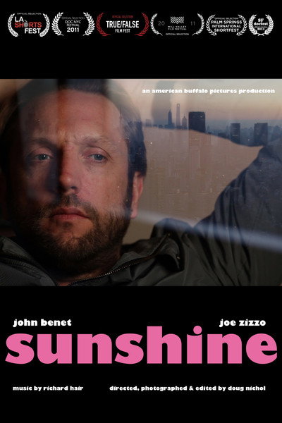Póster de Sunshine