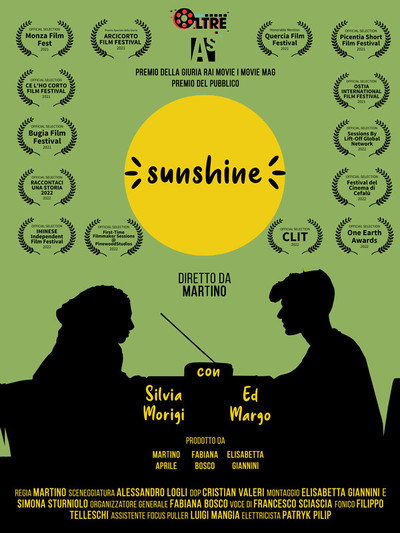 Póster de Sunshine