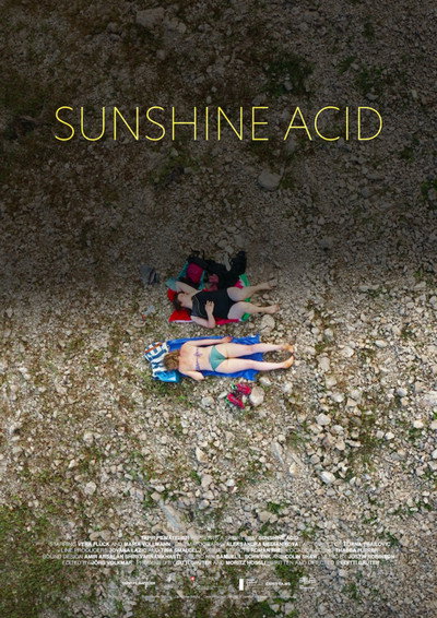 Póster de Sunshine Acid
