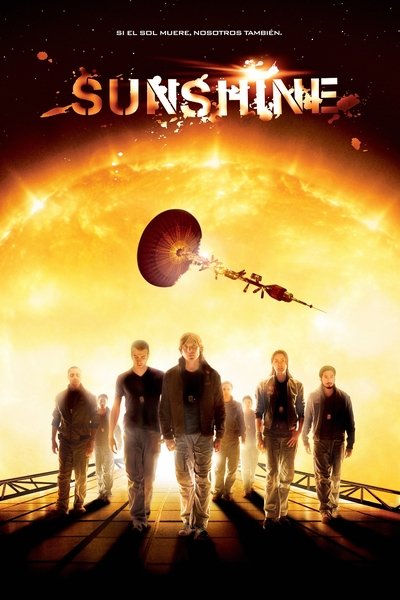 Póster de Sunshine: Alerta solar