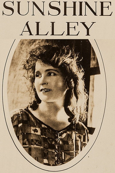 Póster de Sunshine Alley