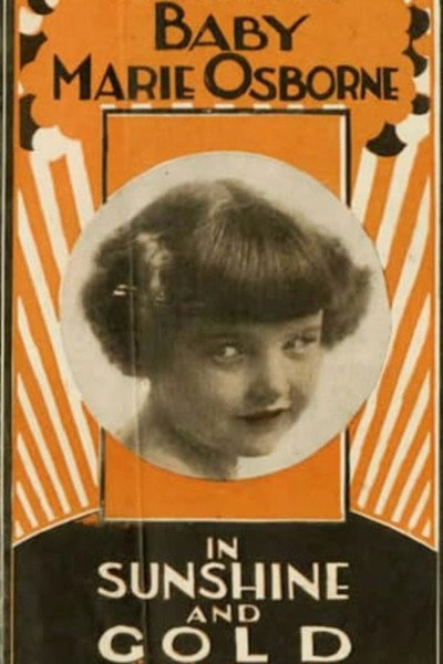 Póster de Sunshine and Gold