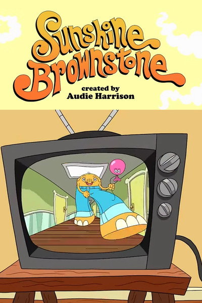 Póster de Sunshine Brownstone