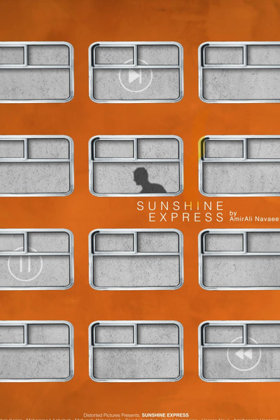 Póster de Sunshine Express