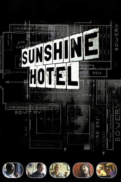Póster de Sunshine Hotel