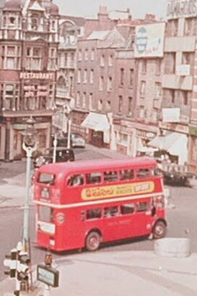 Póster de Sunshine in Soho