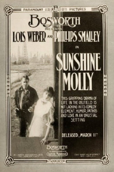 Póster de Sunshine Molly