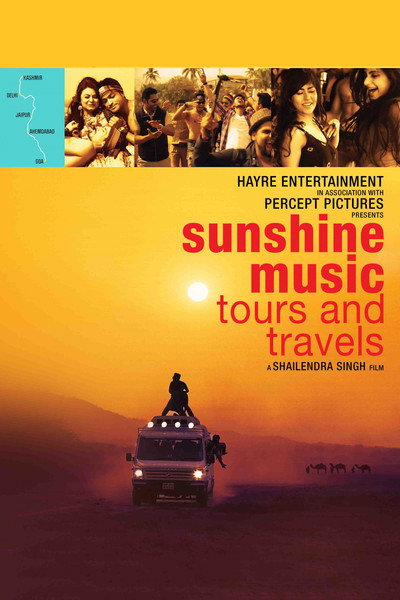 Póster de Sunshine Music Tours & Travels