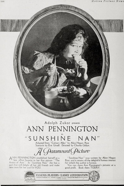 Póster de Sunshine Nan