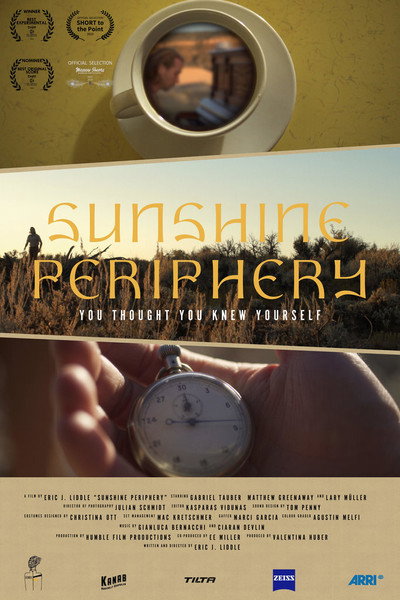 Póster de Sunshine Periphery