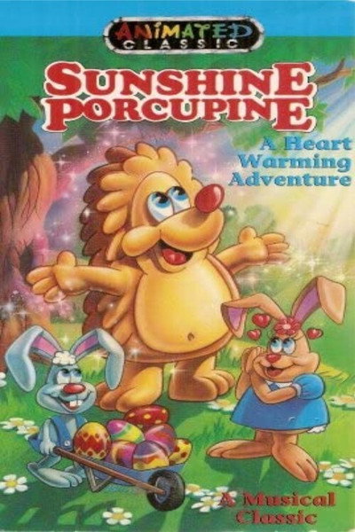 Póster de Sunshine Porcupine