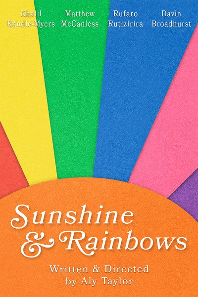 Póster de Sunshine & Rainbows