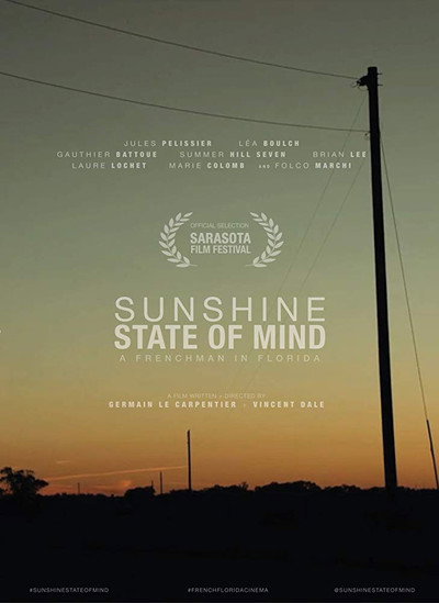 Póster de Sunshine State of Mind
