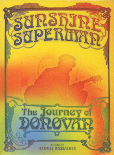 Póster de Sunshine Superman: The Journey of Donovan