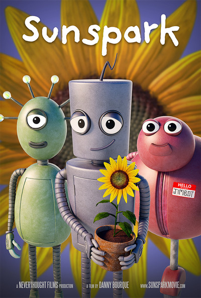 Póster de Sunspark