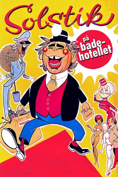 Póster de Sunstroke at the Beach Resort