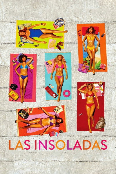 Póster de Sunstrokes
