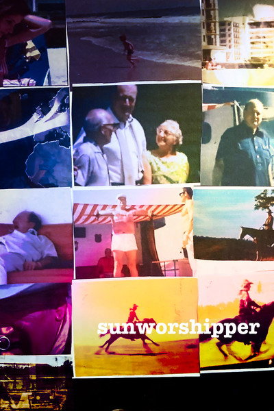 Póster de Sunworshipper