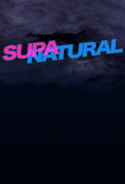 Póster de Supanatural