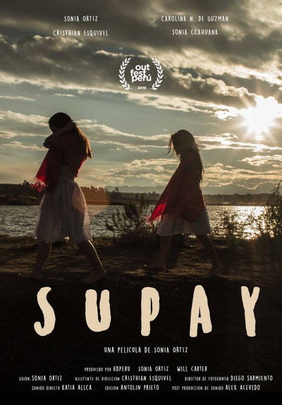 Póster de Supay
