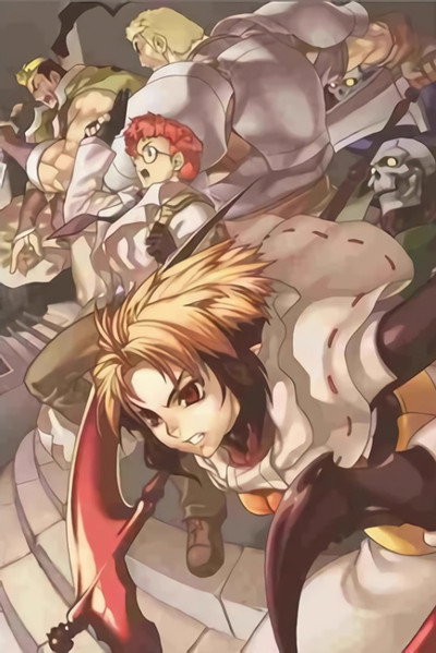 Póster de Supekutoraru fosu kuronikuru dibajensu