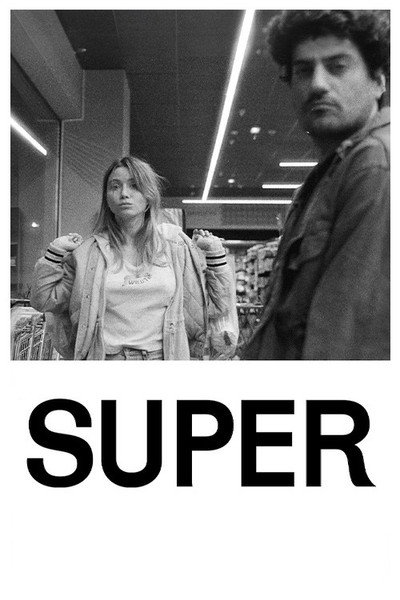 Póster de Super